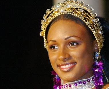 miss s�n�gal 2008