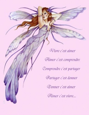 la f�e de l amiti�