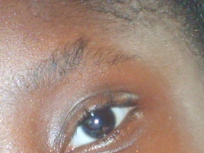 mon oeil