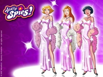totally spies