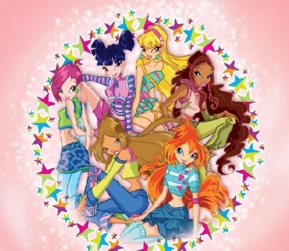 winx club