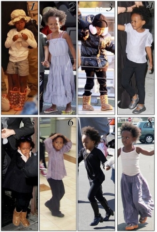 vote pour ta tenue pref