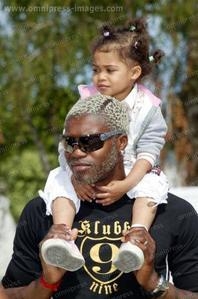 la fille de djibril ciss