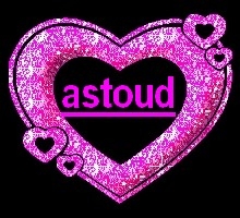 astoud