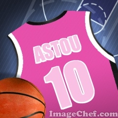 maillot de basket
