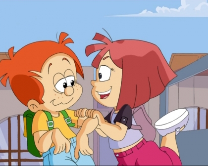 boule dans boule et bill