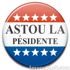 astou la pr�sidente
