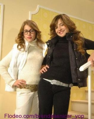 patricia et antonnella 