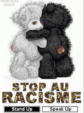 no racisme