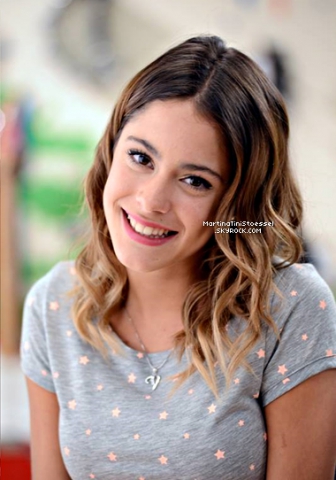 martina stoessel photo pour  pepso love - photo 2