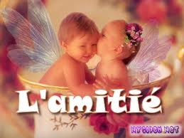 Rien n'est plus fort que l'Amiti�... 