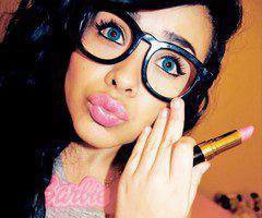  La fille la plus belle (pour moi)