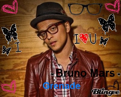 bruno mars 