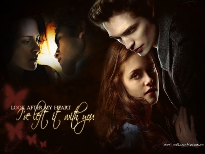 Bella et Edward