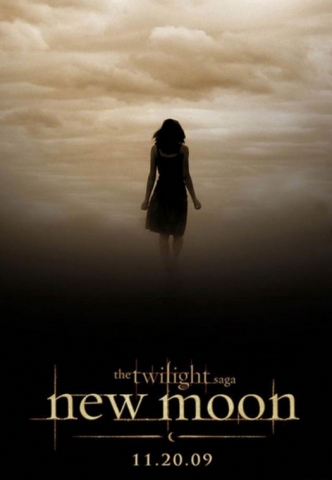 affiches de new moon non officiel 