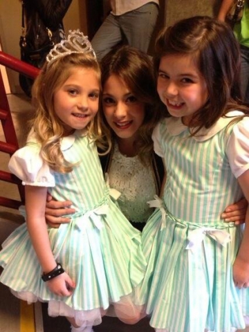 c'est peut etre la fin de missmartinastoessel