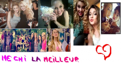 Pour ma soeur mechi la meilleur