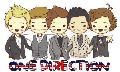 one direction mes amours  - photo 3