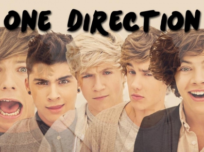 one direction mes amours 