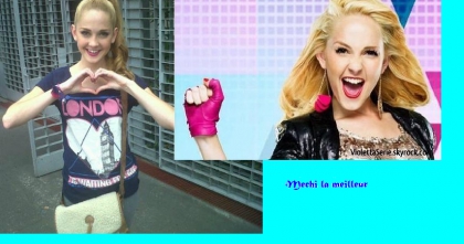 Petit cadeau pour mechi la meilleur et mxlle zendaya - photo 2