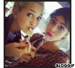 bonne nouvelle les filles - photo 3