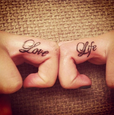 Pour le concour De Love Life - photo 2