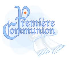 ma premiere communion