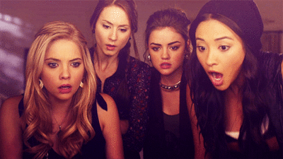 Pretty Little Liars - photo 2