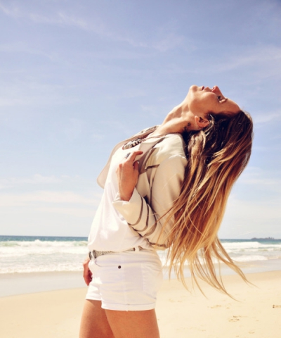 #Chloé & Aaleeyah♥ .