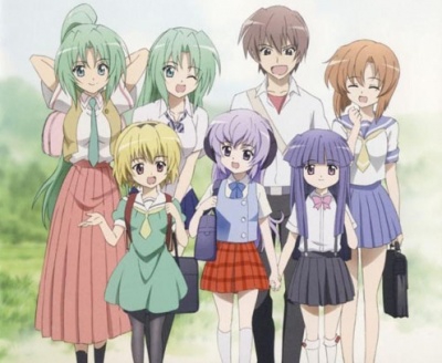higurashi no naku koro ni - photo 3