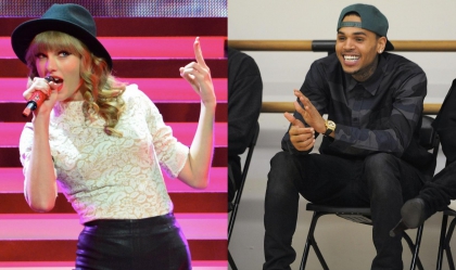 chris brown fan de i knew you were trouble (taylor swift ) !