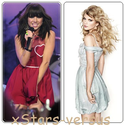 Carly rae jepsen ou taylor swift questions mist�re ?????