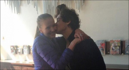 Moi Et Harry Et Ma Soeur Et Louis 