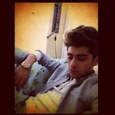 Zayn Malik Son desin d'harry sur twitter - photo 3