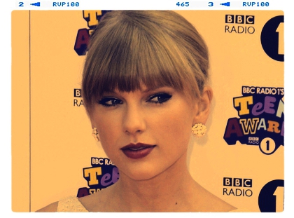 Taylor Swift Fait Des Chonsons Pour En�rv� C'est Ex !!