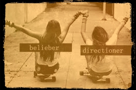 Stop la Guerre Entre Bieber Et Directioner!!!!!!!!!!!!!!!!