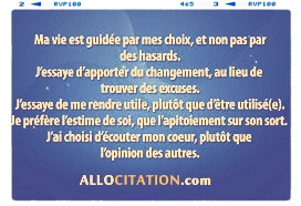 ∞ Question / Réponse.