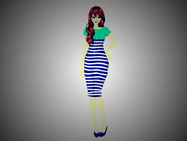 La girlizz de shemty601d