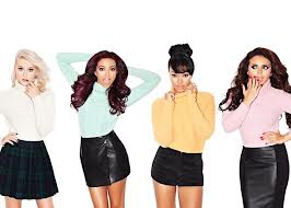 Tout Sur Les Little Mix Mon 2eme groupe PREFERER!!!