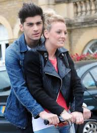 Zayn et Perrie  - photo 2