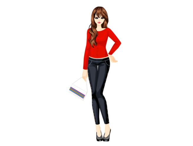 La girlizz de melanie12