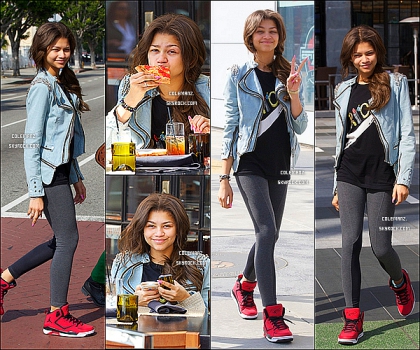 Zendaya � Los Angeles