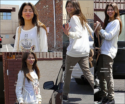 Notre Belle Zendaya est magnifique!!!