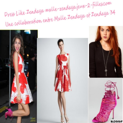 Dress Like Zendaya