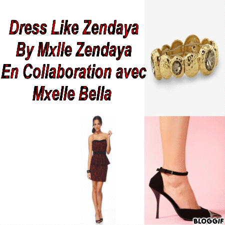 Lundi 15 Avril 2013 : Zendy a danser un tango argentin a DWTS ! - photo 3