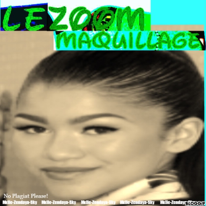 Zendaya aux Radio Disney Music Award.+ Montage Video Performance de Zendaya et Val sur la chansons interprte par Zendaya, nomme, 