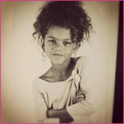 Les Photos du 16e anniversaire de Zendaya! - photo 2