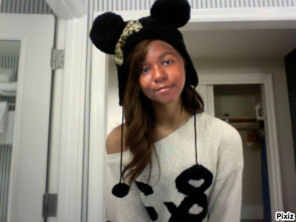 Mxlle Zendaya...L'AVENTuRE CONTINUE!