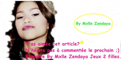 Zendaya Le 3 mai allant en rptitions! - photo 2