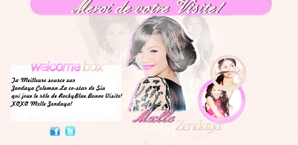 Zendaya  la clbration de DWTS. - photo 2